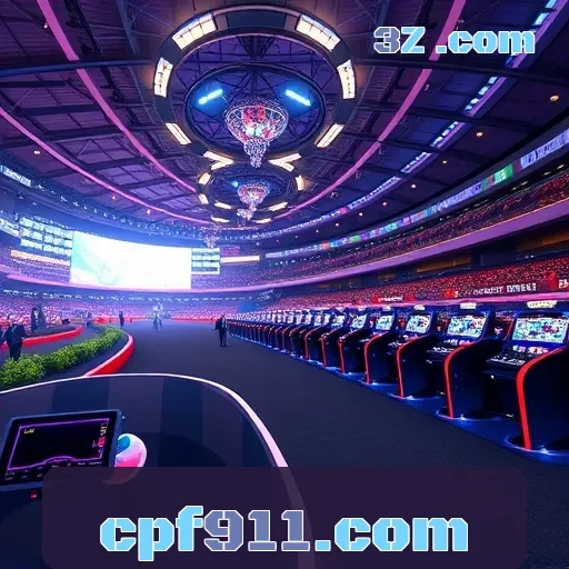cpf911.com: Descubra Bônus Imperdíveis para Potencializar Seus Jogos
