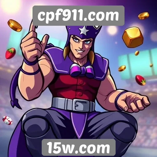 cpf911.com oferece diversidade em jogos online