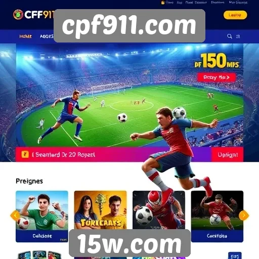 Novas funcionalidades do cpf911.com para jogadores