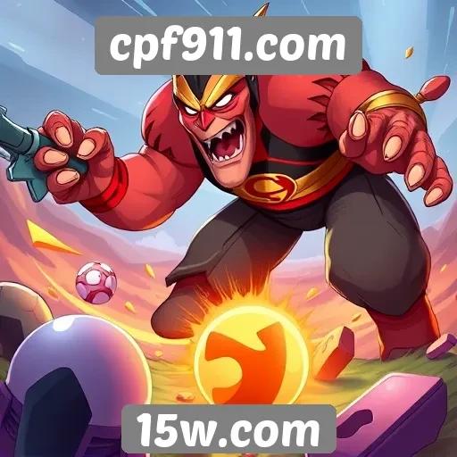 Novos jogos disponíveis em cpf911.com