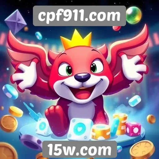 tendências em jogos online em plataformas como cpf911.com