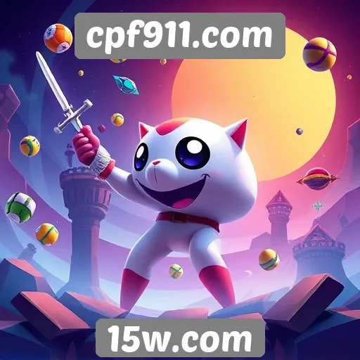 Exploração de jogos populares no cpf911
