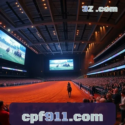 cpf911.com: Venha Acompanhar os Eventos Esportivos Mais Empolgantes